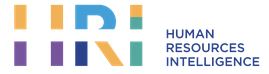 Logo HR intelligence